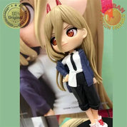 OPEN BOX - Chainsaw Man Banpresto Power Qposket figure