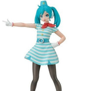 HATSUNE MIKU - "Project DIVA Arcade Future Tone" Super Premium Figure
