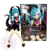 HATSUNE MIKU - FuRyu Villian Color Variation Noodle Stopper figure