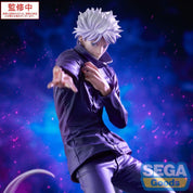 Jujutsu Kaisen - SEGA Luminasta Satoru Gojo Hollow Purple Ver. figure