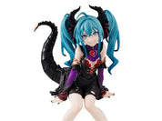 HATSUNE MIKU - FuRyu Villian Color Variation Noodle Stopper figure