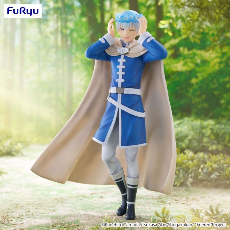 Frieren: Beyond Journey's End - FuRyu Trio-Try-iT Himmel figure