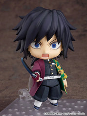 Kimetsu no Yaiba – Tomioka Giyuu – Nendoroid (#1408) (Good Smile Company)