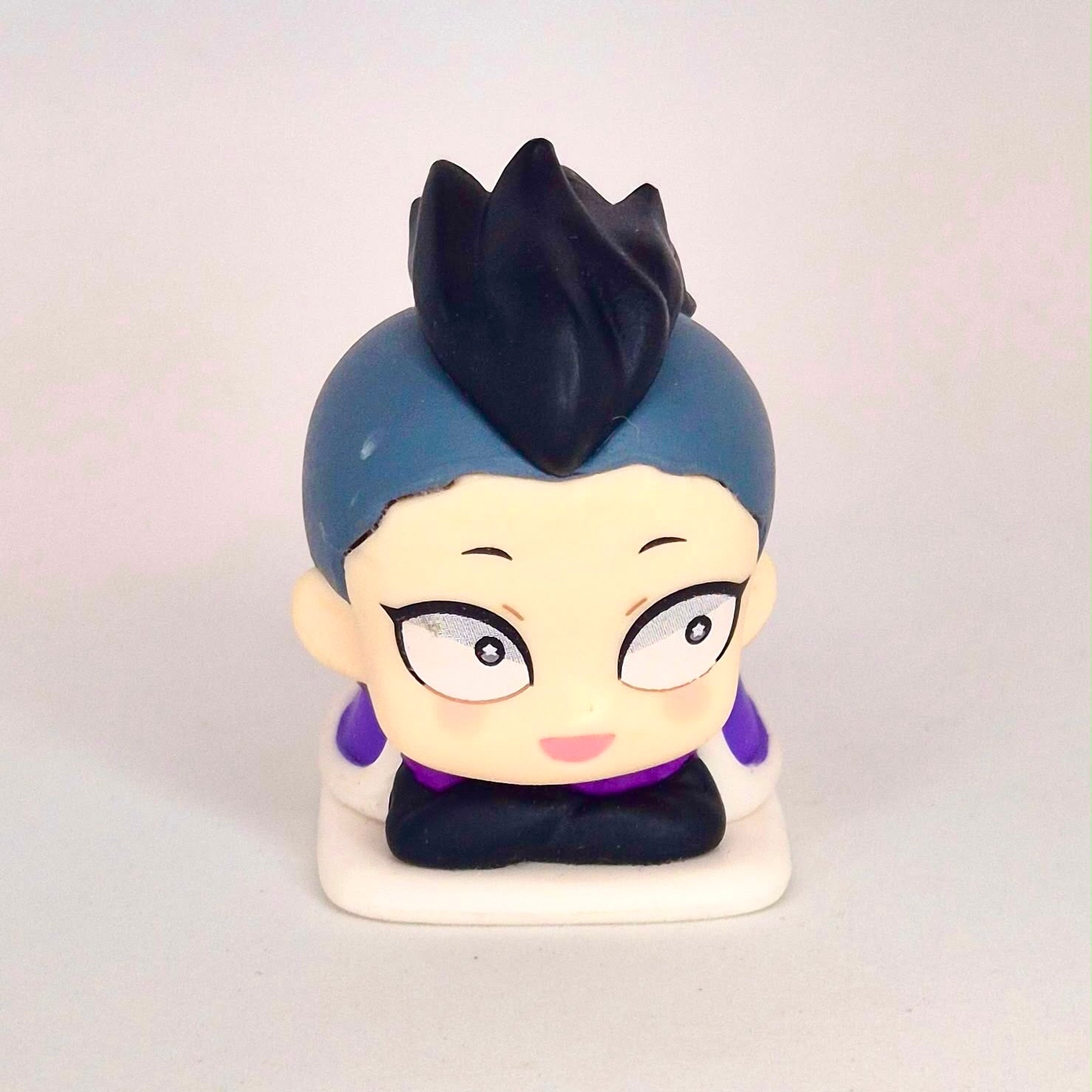 Demon Slayer Genya Shinazugawa Onemutan mini figurine by Stand Stones