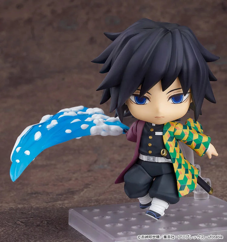 Kimetsu no Yaiba – Tomioka Giyuu – Nendoroid (#1408) (Good Smile Company)