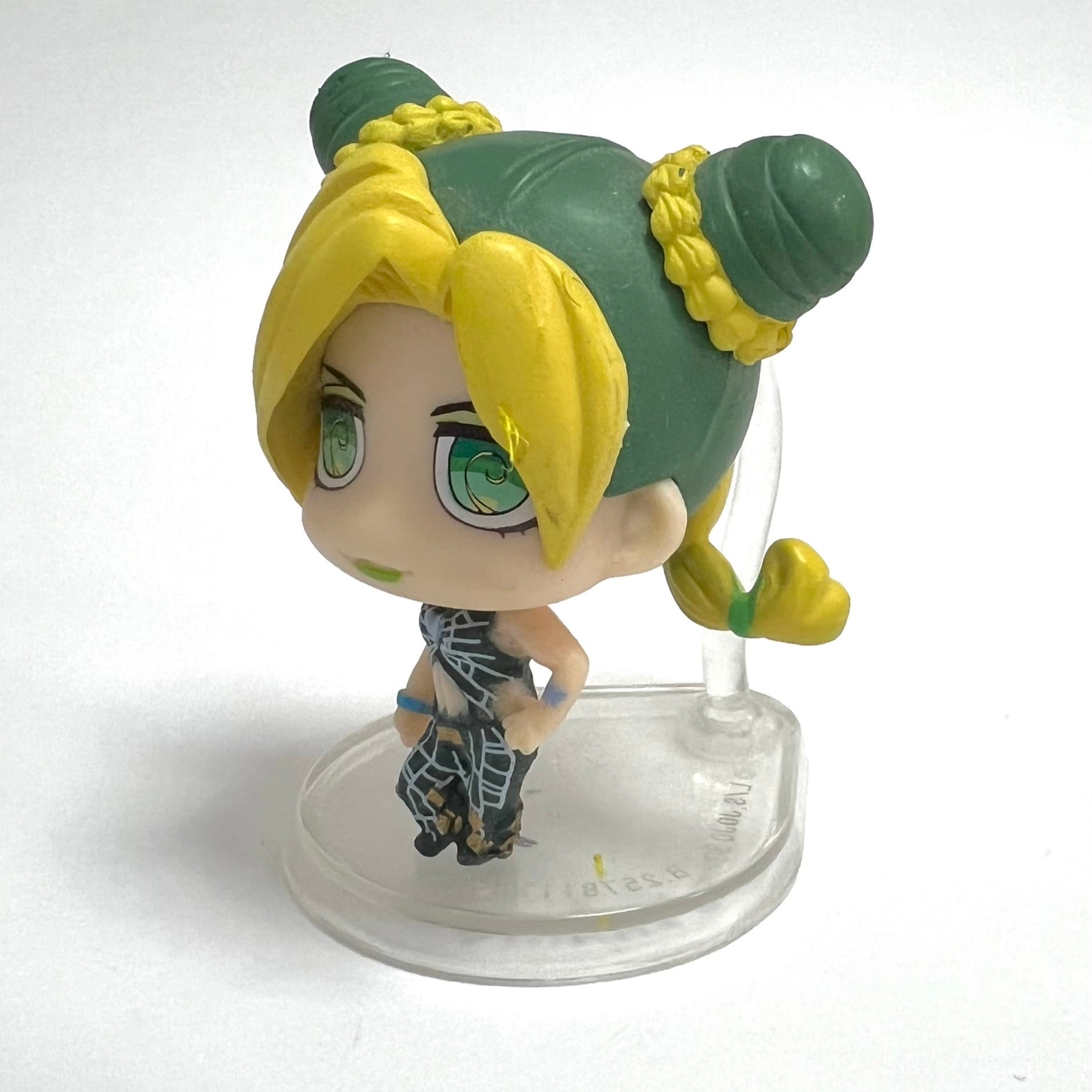 JoJo’s Bizarre Adventure Jolyne Cujoh mini figurine by Stand Stones