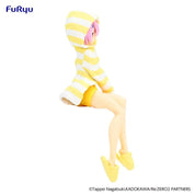 Re:Zero Starting Life in Another World Ram (Room Wear Yellow Color Ver.) Noodle Stopper Figure BY FURYU