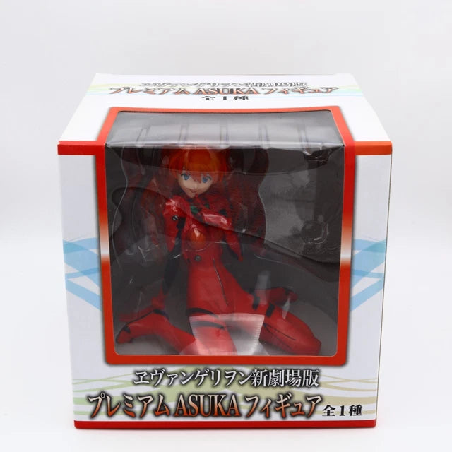 REBUILD OF EVANGELION- Asuka Shikinami- (SPM) series figure by SEGA