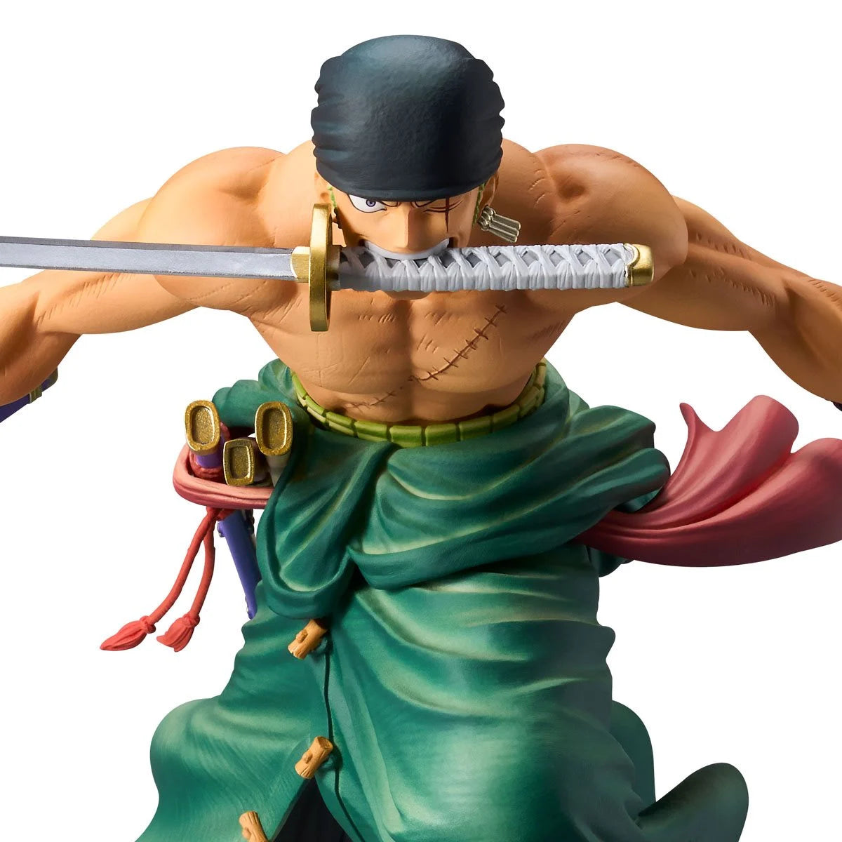 Zooro Figure One Piece Grandista