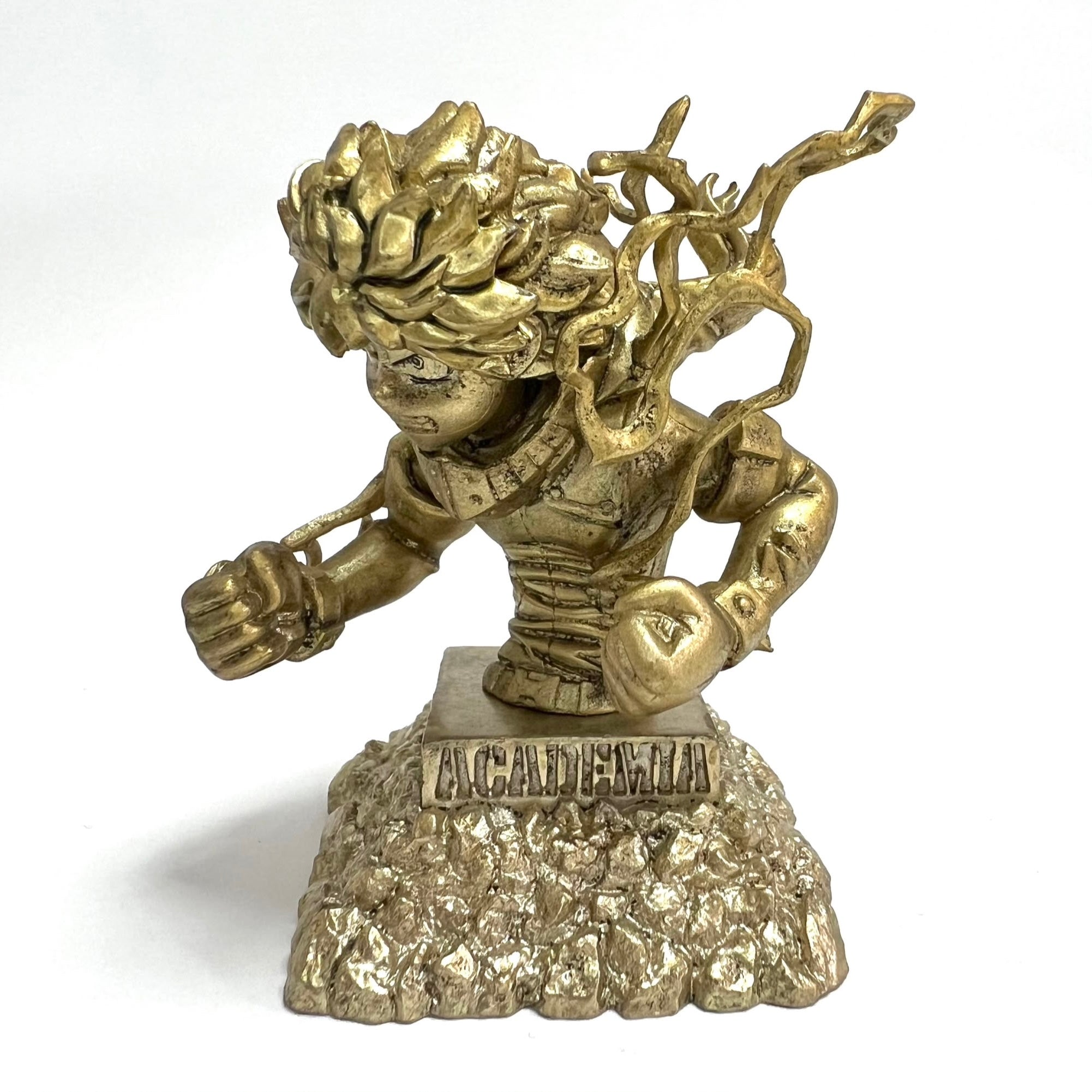 My Hero Academia Izuku Midoriya mini bust figurine by Takara Tomy A.R.T.S