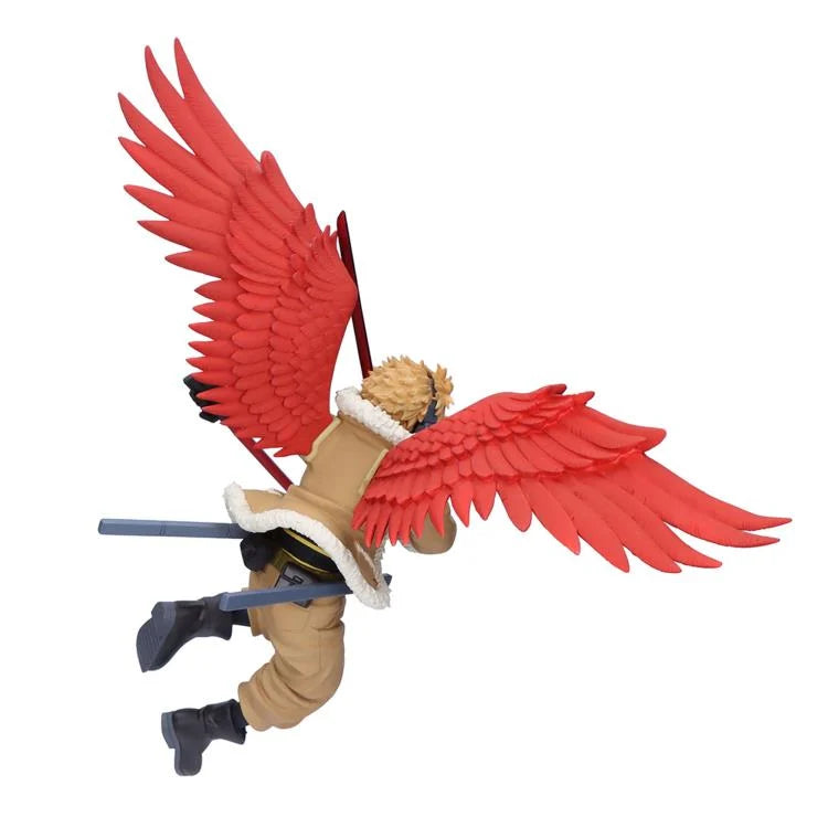 My Hero Academia The Amazing Heroes Plus Hawks