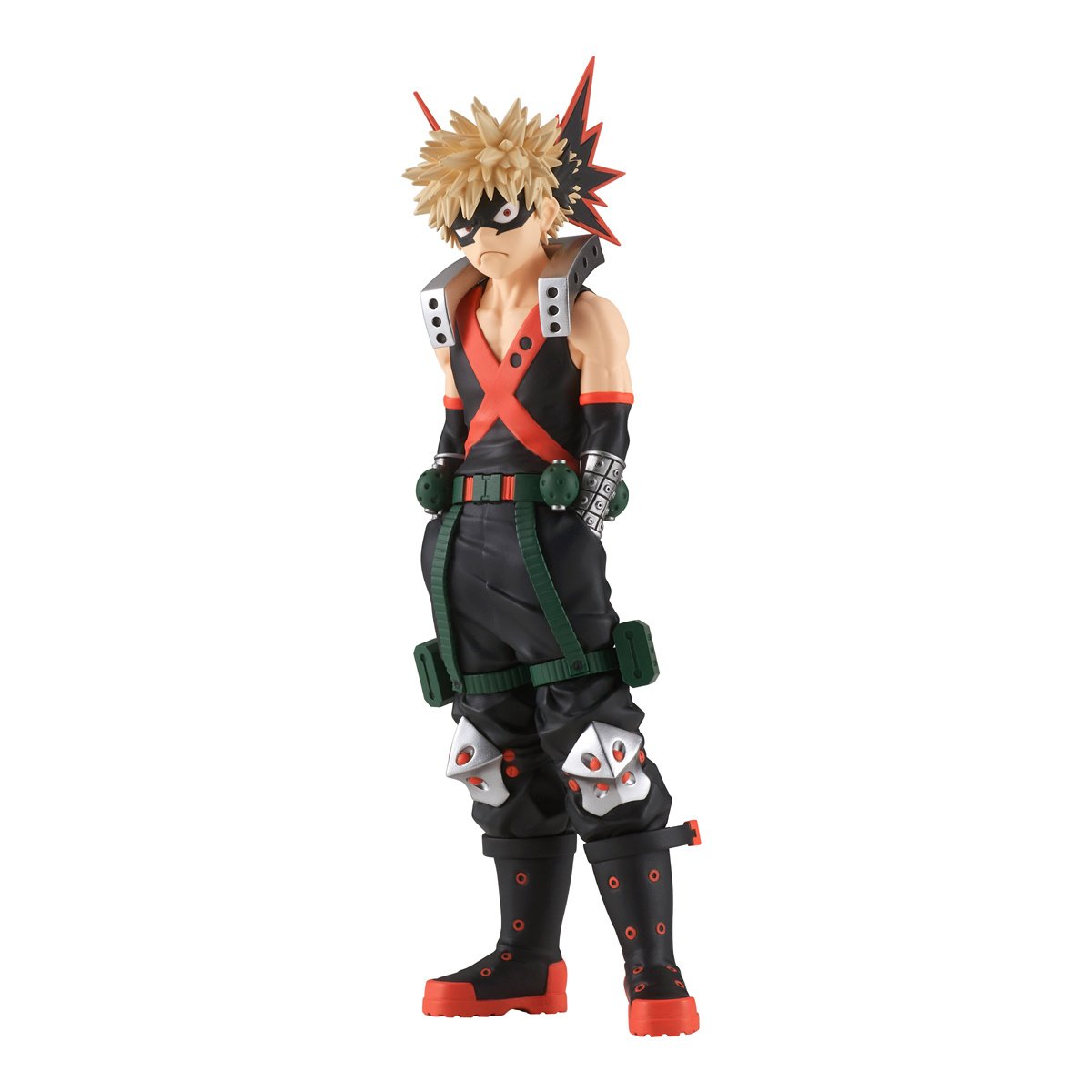 My Hero Academia: Bandai Age Of Heroes Bakugo Original Fgiure