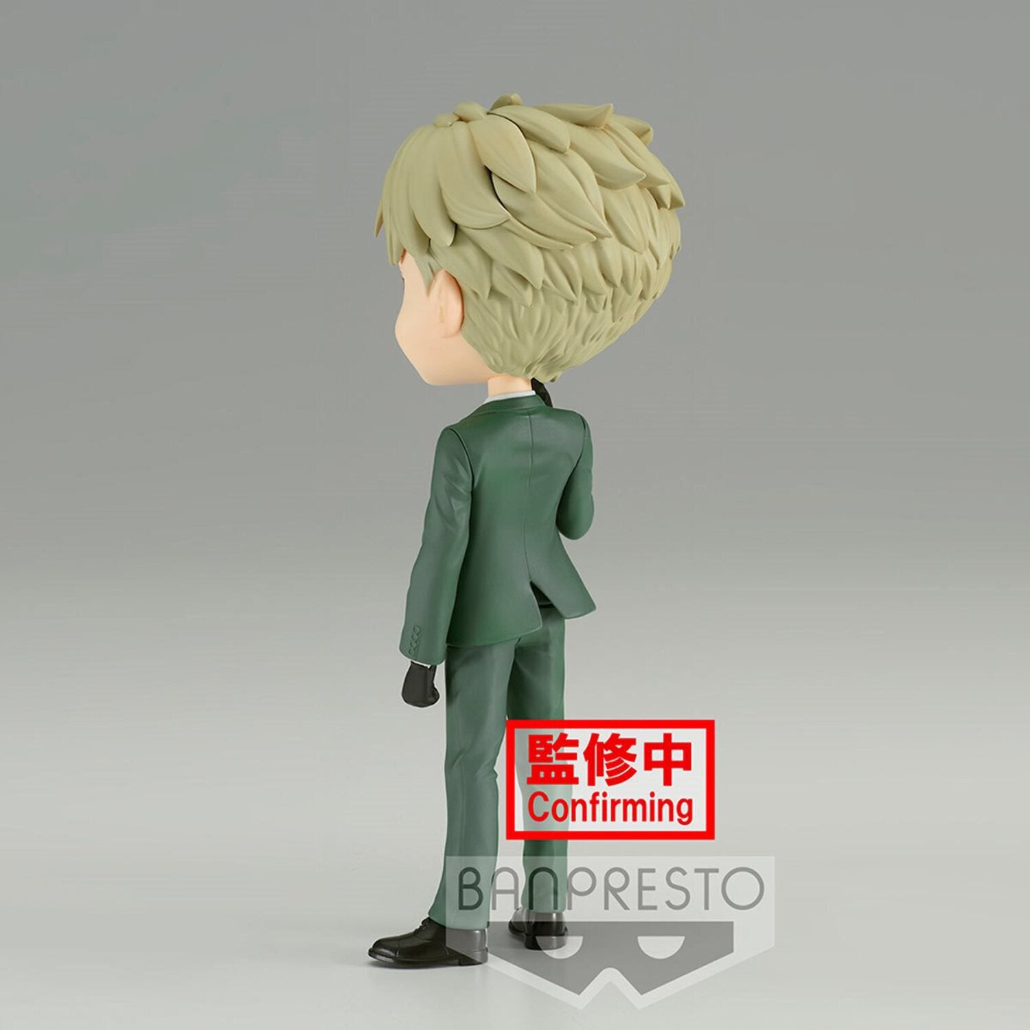 Spy x Family Loid Forger Version A Q Posket Statue