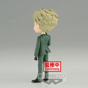 Spy x Family Loid Forger Version A Q Posket Statue