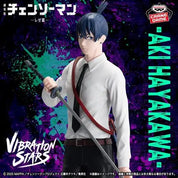 CHAINSAW MAN - Vibration Stars Aki figure