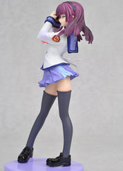 Angel Beats! PVC Figure - Character Figure A + B - Nakamura Yuri and Tenshi