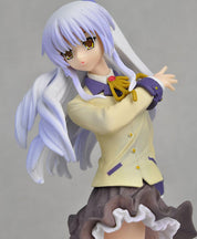 Angel Beats! PVC Figure - Character Figure A + B - Nakamura Yuri and Tenshi