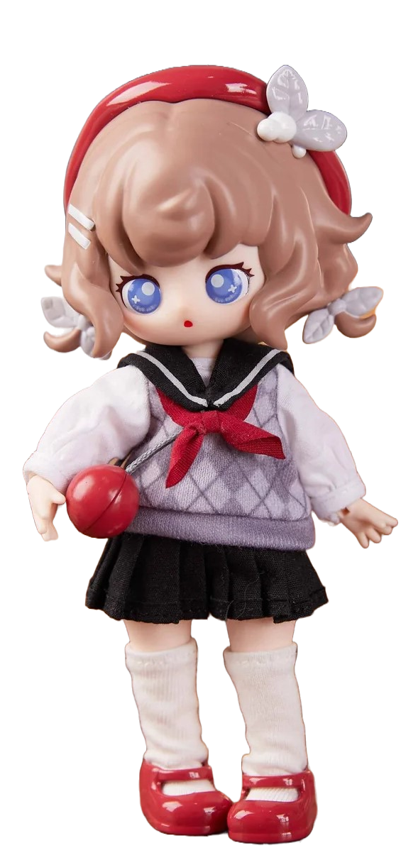 BJD Sweet Campus JK Series Dolls Mystery Box