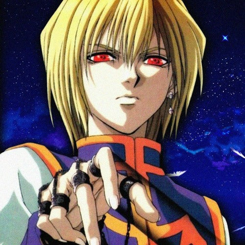 Hunter x Hunter: Kurapika Chains