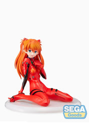 REBUILD OF EVANGELION- Asuka Shikinami- (SPM) series figure by SEGA