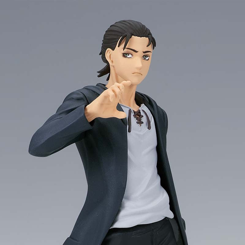 Attack on Titan: Eren Yeagar The Final Season version figure