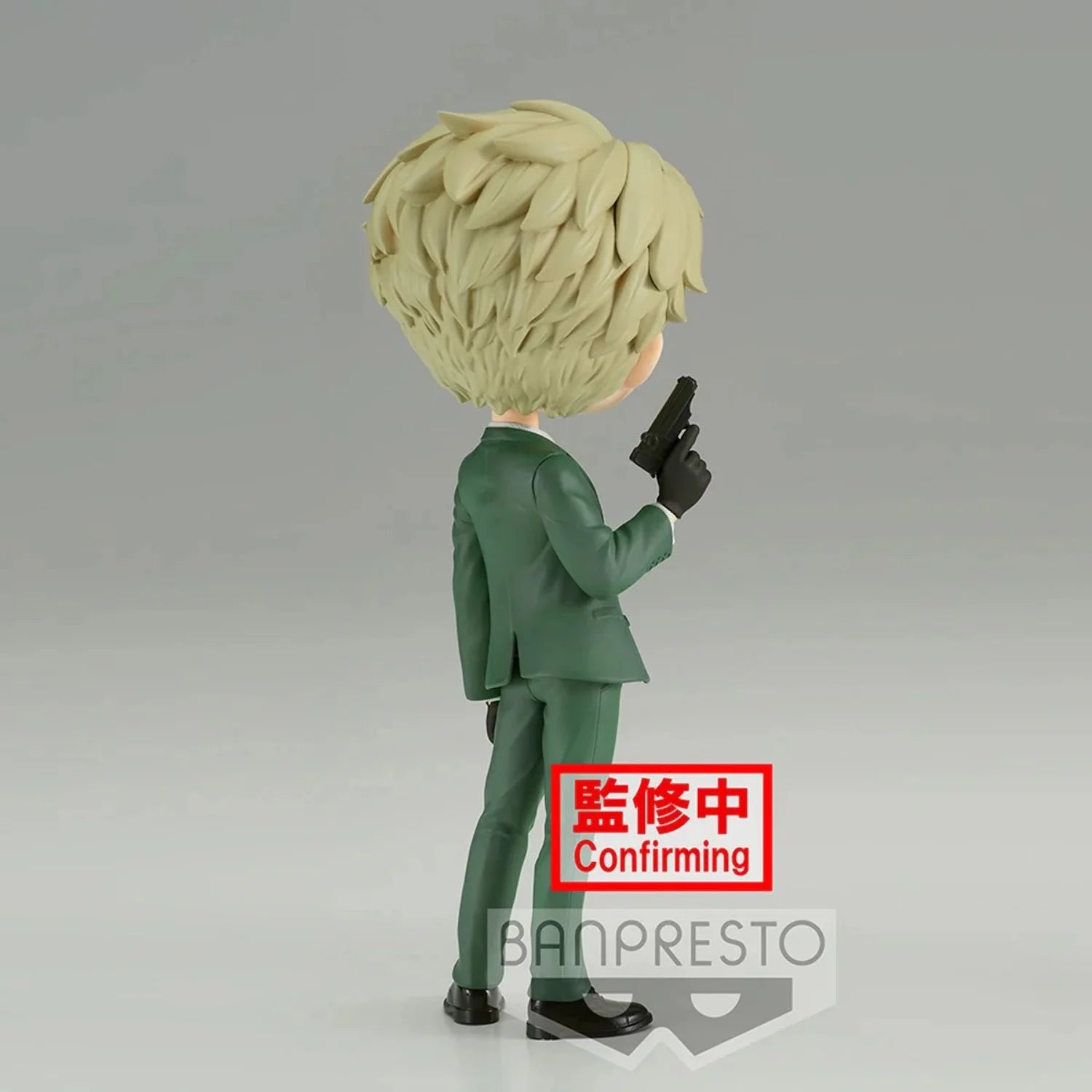 Spy x Family Loid Forger Version A Q Posket Statue