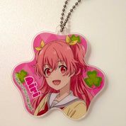 Project SEKAI Airi Momoi acrylic keychain JP