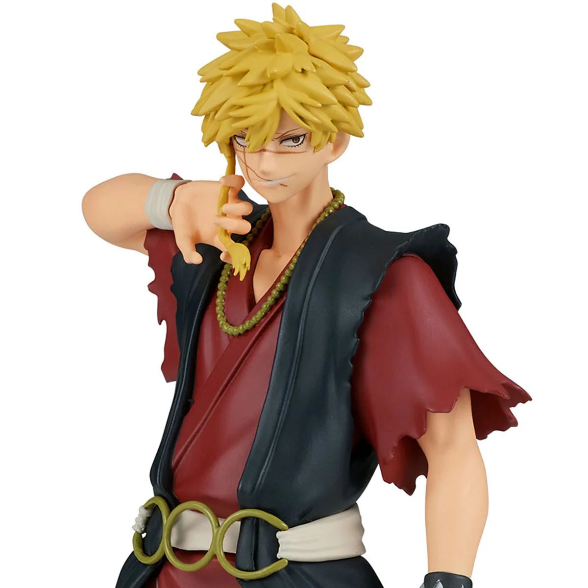 OPEN BOX - Hell's Paradise - Banpresto DXF Aza Chobe figure