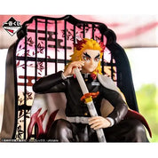 Demon Slayer - Bandai Ichiban Kuji LAYER SCAPE Prize A figure of Kyojuro Rengoku