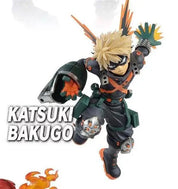 OPEN BOX - My Hero Academia - Ichiban Kuji Katsuki Bakugo figure
