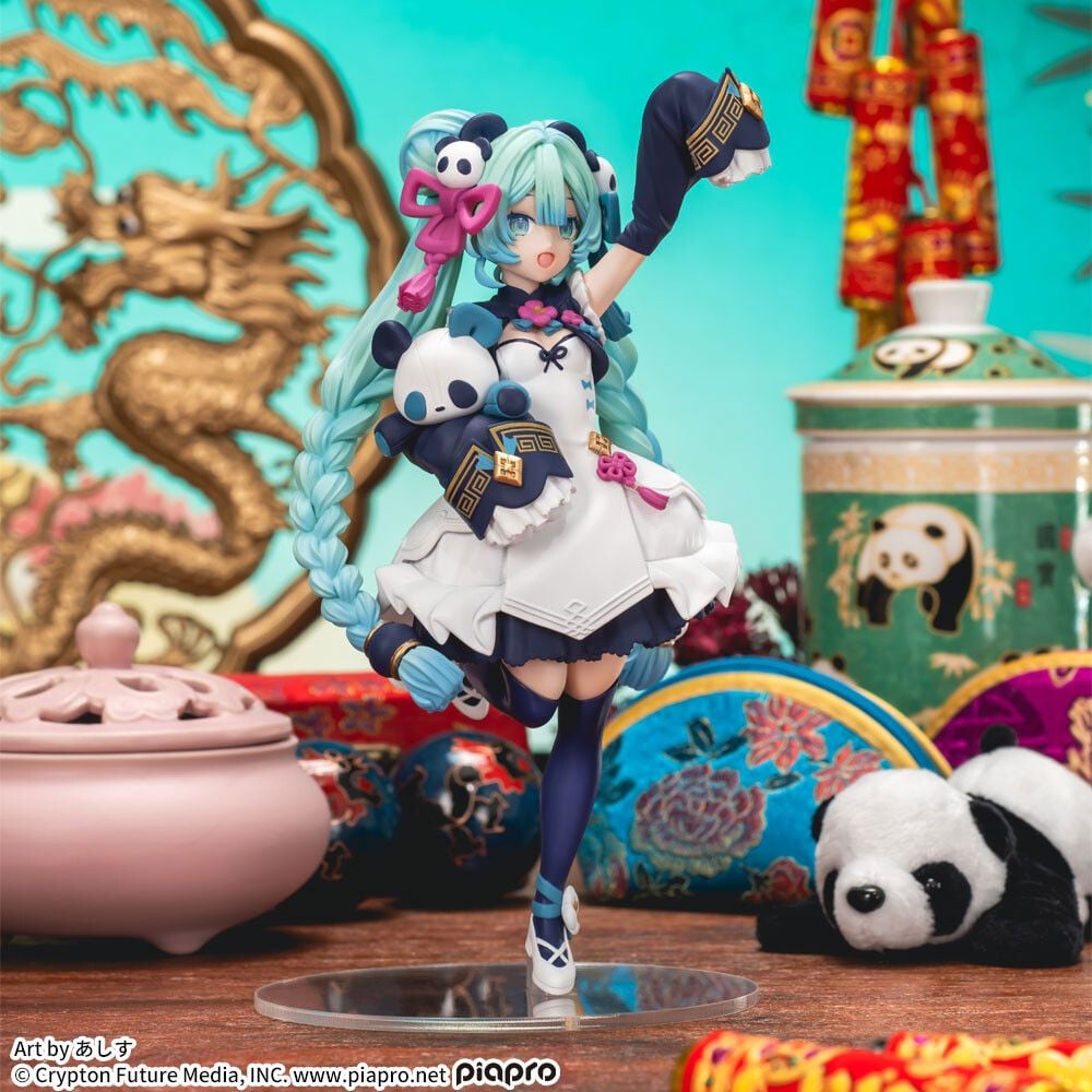 HATSUNE MIKU - SEGA Luminista (Modern China Version) figure