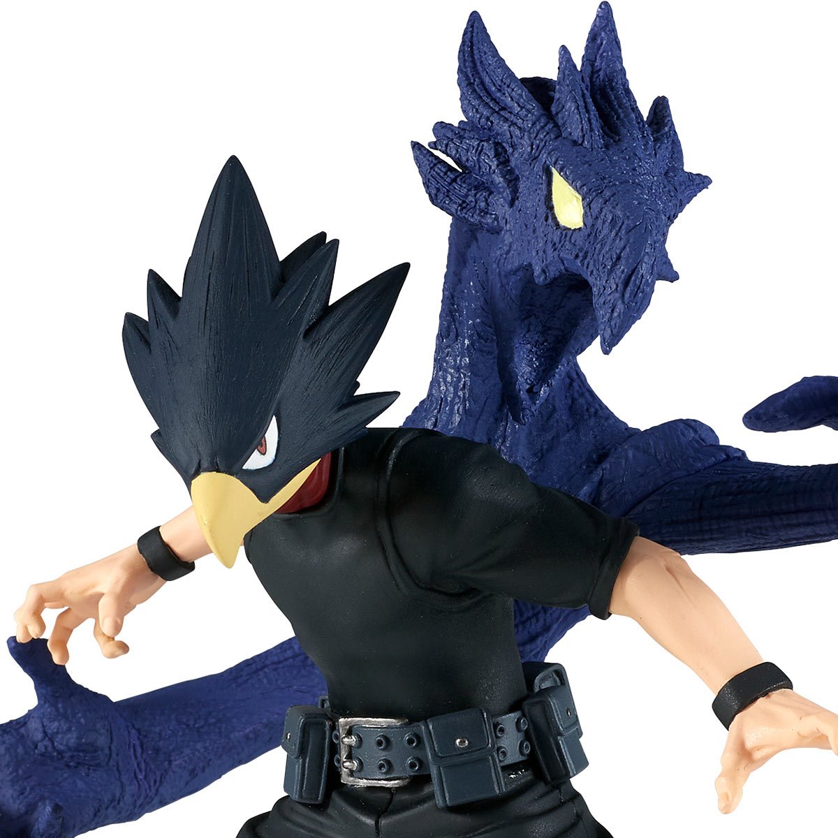 My Hero Academia: Bandai The Amazing Heroes fumikage Tokoyami Original Figure