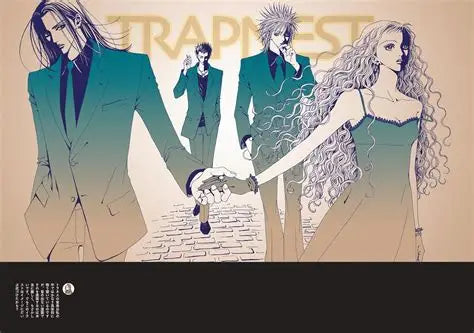 NANA - "The World of Ai Yazawa's NANA" Special Edition Guide Book