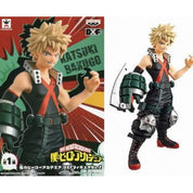 OPEN BOX - My Hero Academia - Banpresto Katsuki Bakugo DXF figure
