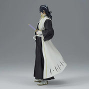 OPEN BOX - BLEACH - Solid and Souls Byakuya Kuchiki figure by Banpresto