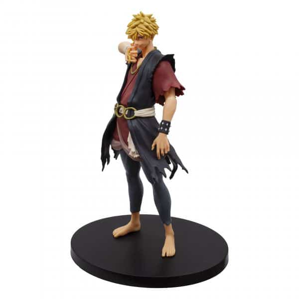 OPEN BOX - Hell's Paradise - Banpresto DXF Aza Chobe figure