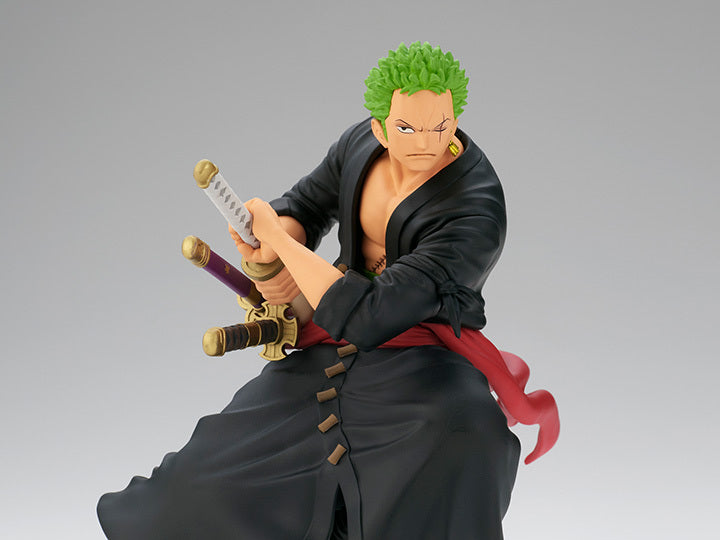 One Piece - Banpresto Battle Record Collection Roronao Zoro figure