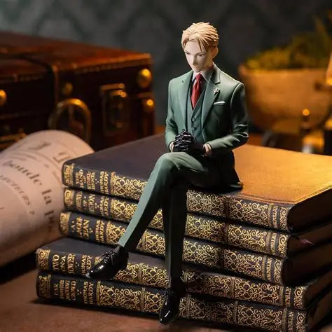 Spy x Family - SEGA Loid Forger Chokonose Premium figure