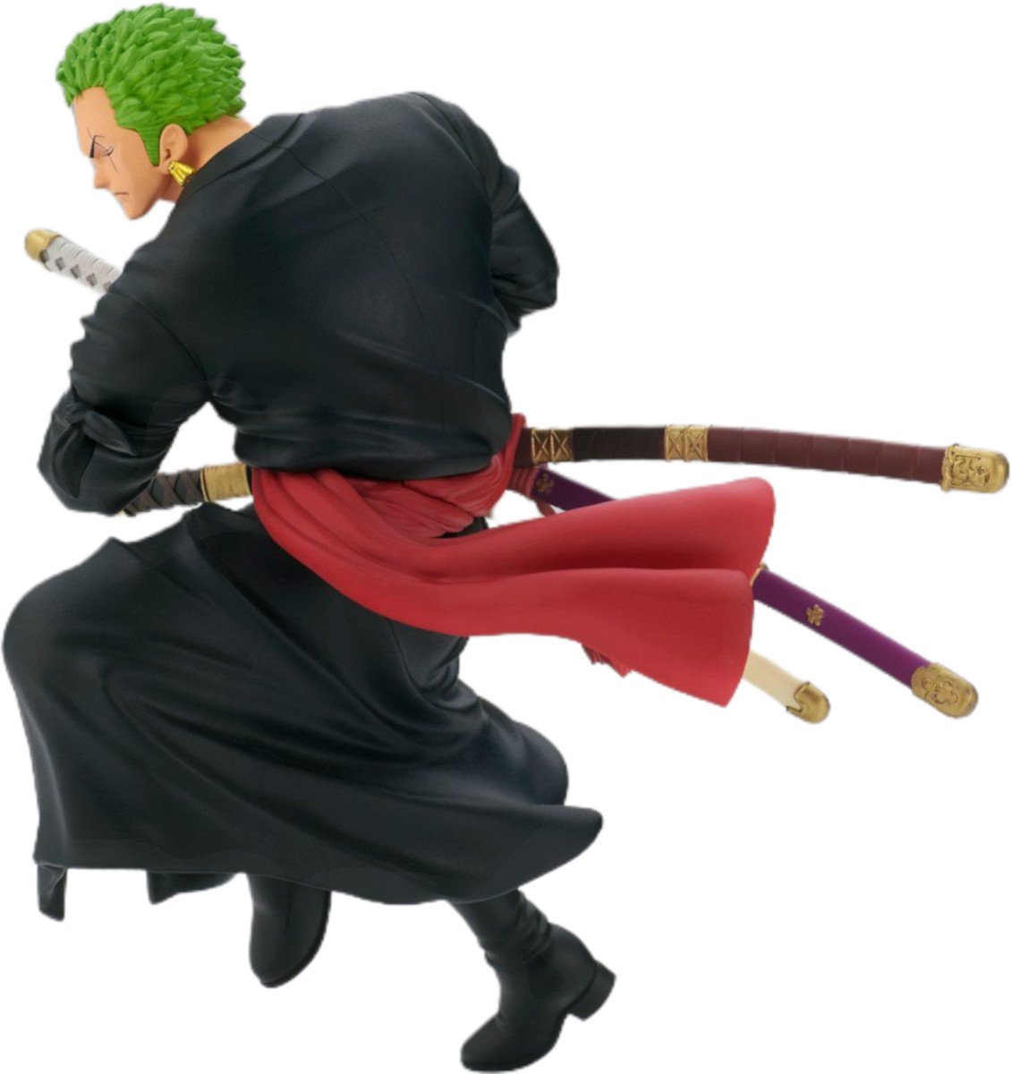 One Piece - Banpresto Battle Record Collection Roronao Zoro figure