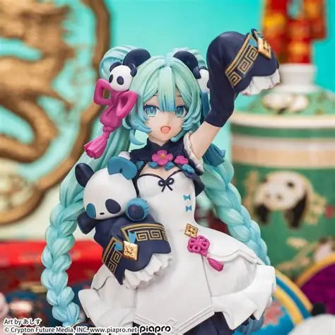 HATSUNE MIKU - SEGA Luminista (Modern China Version) figure