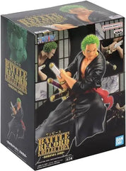 One Piece - Banpresto Battle Record Collection Roronao Zoro figure