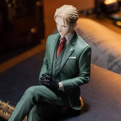 Spy x Family - SEGA Loid Forger Chokonose Premium figure