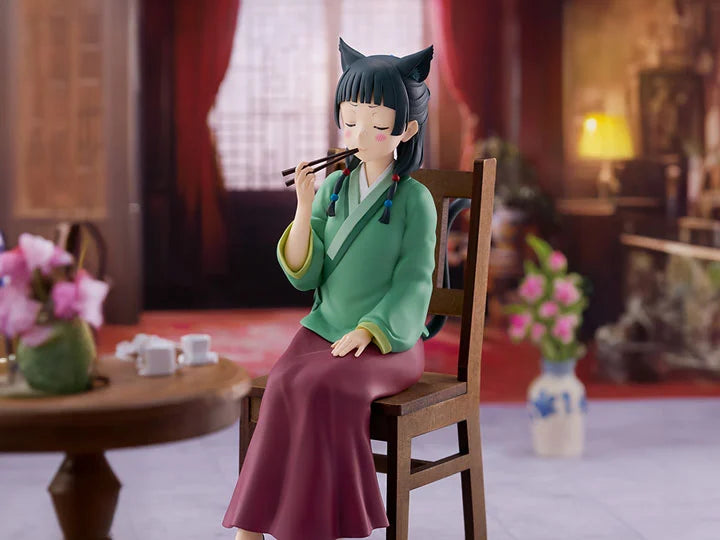 The apothecary diaries- Maomao figure by Bandai Namco