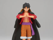 One Piece- Shukko Monkey D. Luffy figure by Bandai Namco