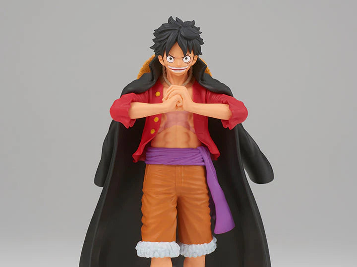 One Piece- Shukko Monkey D. Luffy figure by Bandai Namco