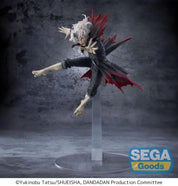 Dandadan FiGURiZM Okarun Transformed (Key Visual Ver.) Figure by SEGA