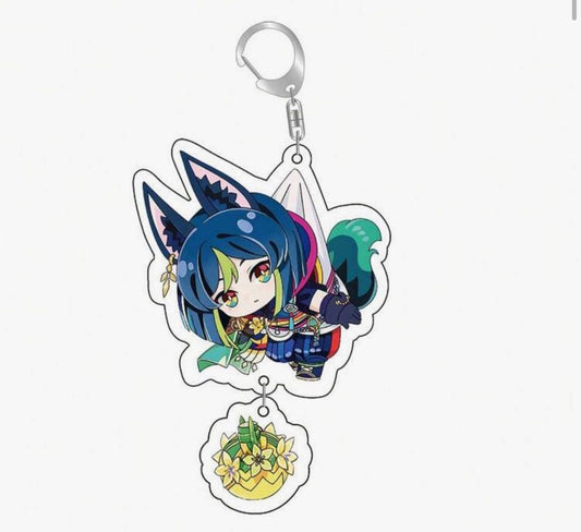 Genshin Impact Tighnari Acrylic Keychain
