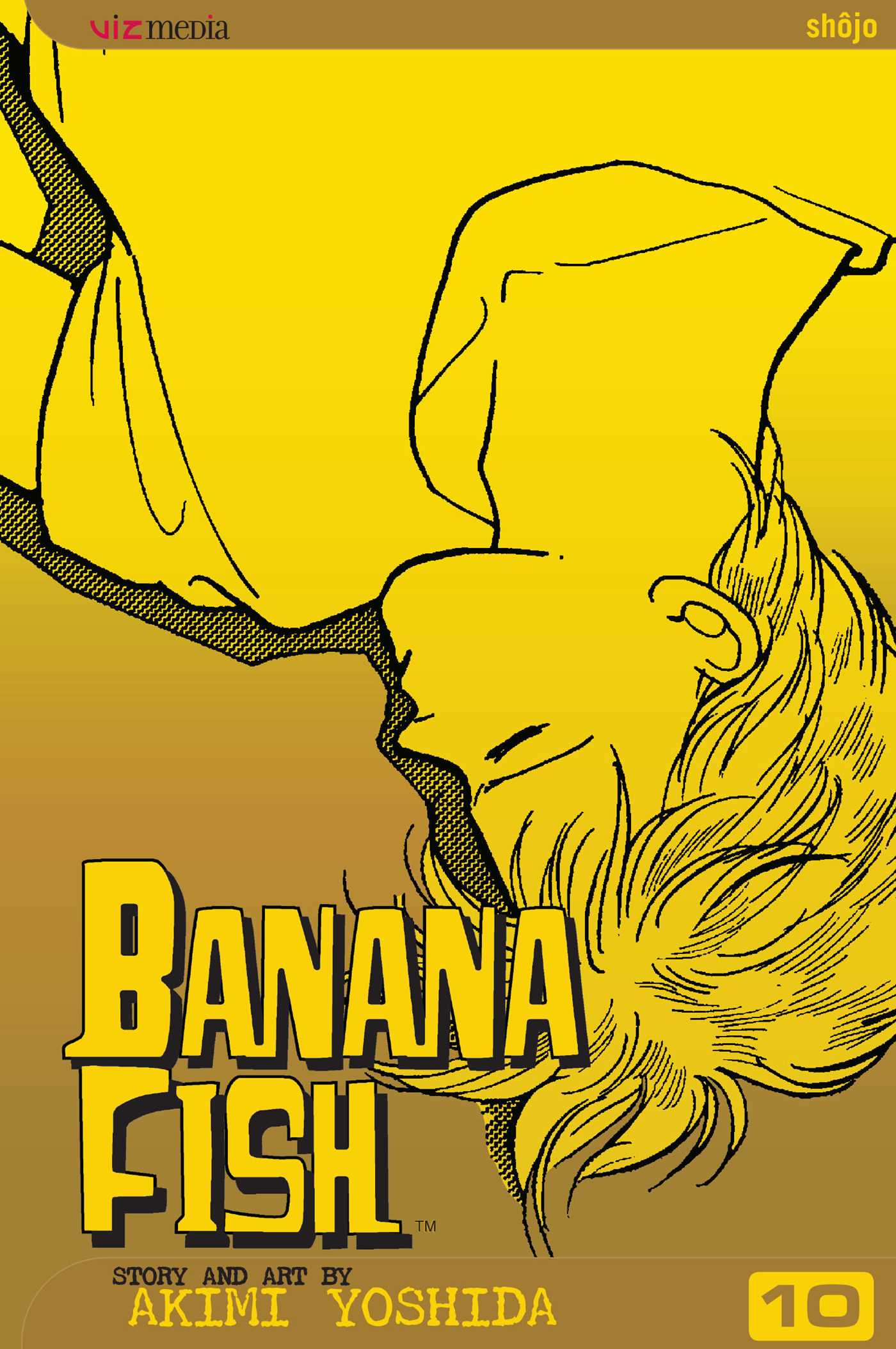 Banana Fish: (RARE) Complete Manga Volumes 1-19