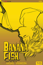 Banana Fish: (RARE) Complete Manga Volumes 1-19