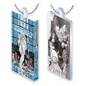 Death Note Official Manga Book Acrylic Keychain Gashapon (1 Random)